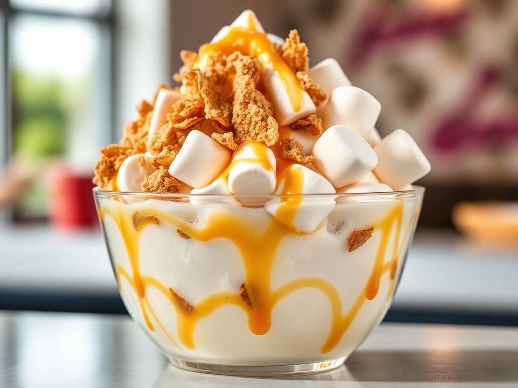 Premium Loaded Soft Serve